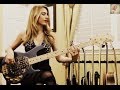 Anna Sentina - Locked Out Of Heaven - Bruno Mars
