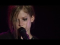 AVRIL  LAVIGNE  - Knocking on heaven's door (live in Korea 2004) [HD]