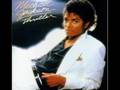 Michael Jackson - Thriller - Human Nature