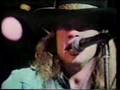 Blackfoot - Gimme Gimme (live Hammersmith '82)