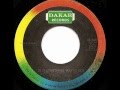 TYRONE DAVIS - IS IT SOMETHING YOU'VE GOT (DAKAR)