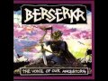 Berserkr - The Battle Of Lechfeld