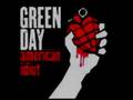 green day - extraordinary girl