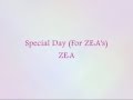 ZE:A - Special Day (For Zea's) [Han & Eng]
