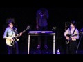 Tegan & Sara 3 of 7 - Wicca, Wicker, & Waterbeds Banter - @ Music Hall of Williamsburg  2-15-10