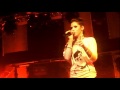 Sarah Engels - Hearts of Fire [From Heartbeat to Jackpot Tour 2011]