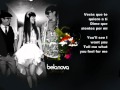 Belanova - One, Two, Three, Go! (1, 2, 3, Go!) (English translation)
