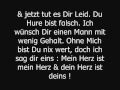 Crimes - Ich hasse Dich (Lyrics)
