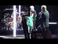 U2 - City Of Blinding Lights (HD) - Los Angeles 3, May 30, 2015