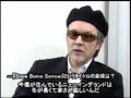David Sylvian - Nine Horses interview barks.jp 2006