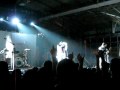 Our Lady Peace - Big Dumb Rocket - March 7 2010 (HQ Audio)