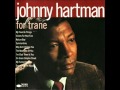 Johnny Hartman - Summertime