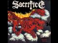 Sacrifice - Turn in Your Grave