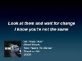 Ghoti Hook - All That I Am (Lyrics)