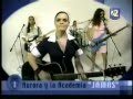 AURORA Y LA ACADEMIA - JAMAS - AUDIO MEJORADO