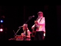 Robin Zander - Downed (Live in Wilmington 1/26/14)