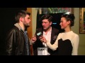 Mumford & Sons Talk Winning Album of the Year  - Grammy Awards 2013