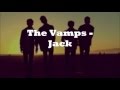 The Vamps - Jack Lyrics