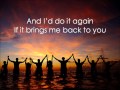 Unity - Shinedown (Lyrics)
