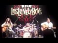 Los Lonely Boys - Kansas City / Pride & Joy