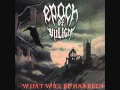 Epoch Of Unlight - Silver Mistress