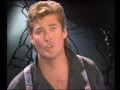 David Hasselhoff  - Song Of The Night  Official Music Video
