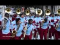 Talladega College Marching Band - Thuggish Ruggish Bone @ 2015 Hermes Parade