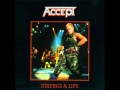 Accept - Flash Rockin' Man (Live 1985)