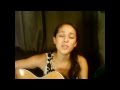 Stars Falling Down (Acoustic) - Kina Grannis Original