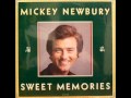 Mickey Newbury - Sweet Memories.wmv