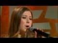 Sonny - Hayley Westenra (on '9am with David & Kim')