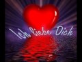 Ich Liebe Dich - Alles was ich brauche bist Du -von Domenico