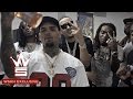 French Montana Hold Up Feat. Chris Brown & Migos (WSHH Exclusive - Official Music Video)