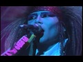 X Japan - Sadistic Desire 1990 LIVE