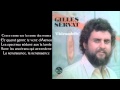 Gilles Servat - La terre des morts