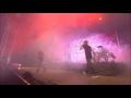 DJ Fresh feat. Fleur - Hot Right Now (Live V Festival 2012)