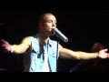 Anthony Callea - Careless Whisper - Songs of George Michael Enmore Theatre 03/10/14