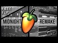 Coldplay -  Midnight (Kygo Remix) [Cargo FL Remake]