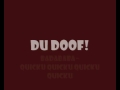 Wise Guys - Du Doof (with Lyrics)