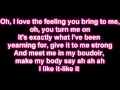 Rihanna - S&M [Lyrics on Screen]