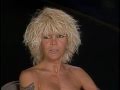 Wendy O. Williams Interview on Night Flight - Women in Heavy Metal