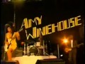 Amy Winehouse - A Message To You Rudy Live In Madrid (Rock In Rio 2008)