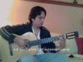 Guitarra Latinoamericana - A Mi Manera (My Way) a lo Gipsy Kings