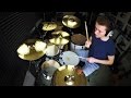 Eagles - Hotel California - Drum Cover (4K)