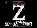 Mikis Theodorakis - Z - Pios Den Mila Yia Ti Lambri