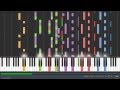 Portal - Still Alive (Synthesia hardest version 100%)