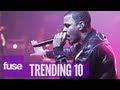 J Cole & Kanye West New Albums Face Off - Trending 10 (05/21/13)