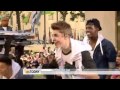 Justin Bieber - Baby (Live @ Today Show 2012)