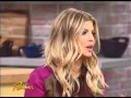 Fergie - Rachael Ray Show - Part 3/3