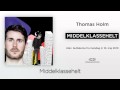 Thomas Holm - Albumsampler